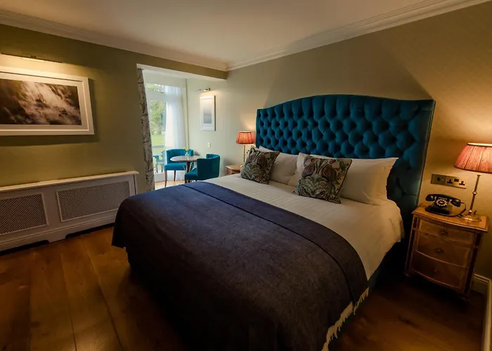 Cahernane House Hotel